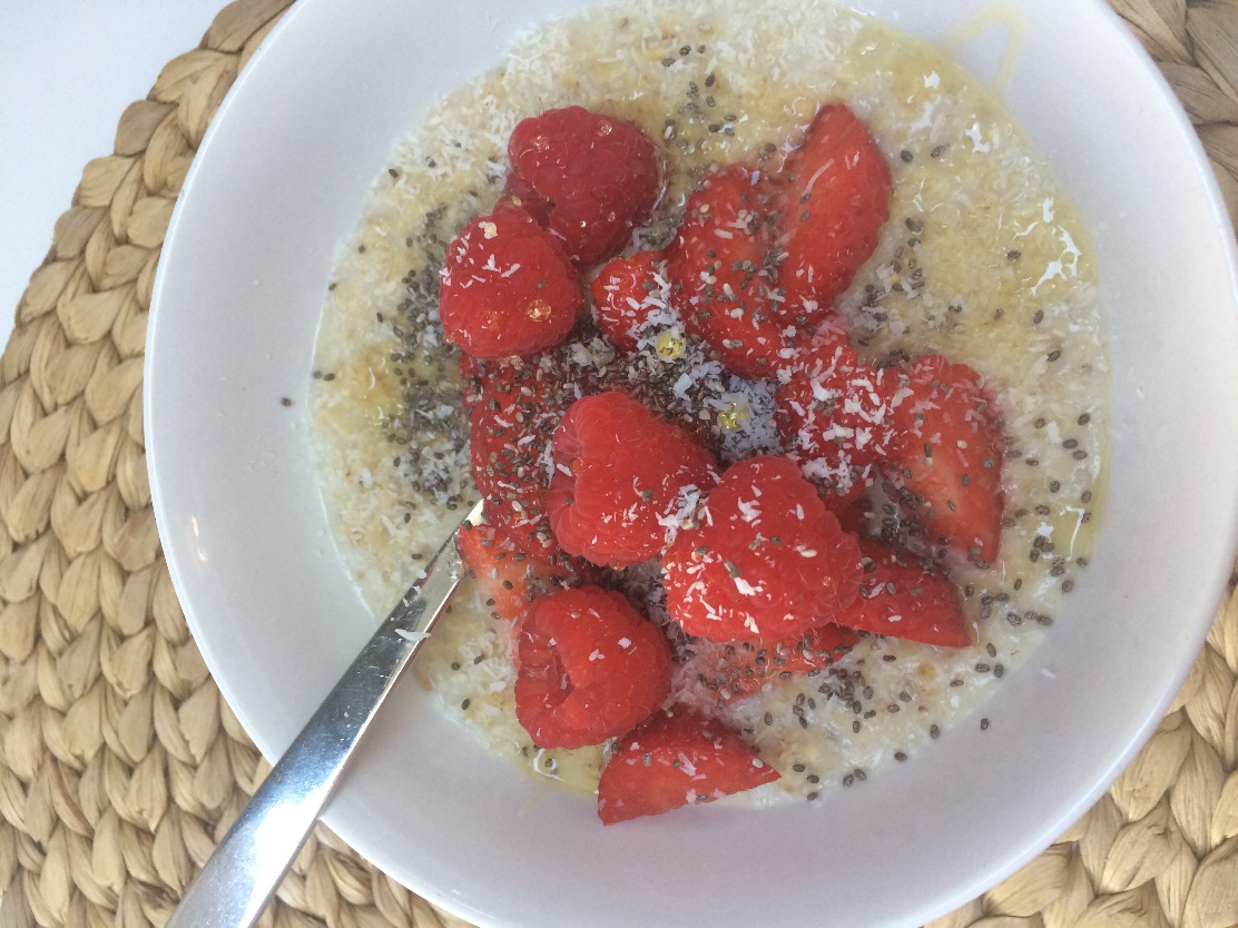 Dit gebeurt er met je lichaam als je iedere dag havermout eet.